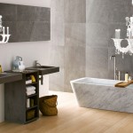 Marble Stone And Cool Marble Stone Soaking Tub And Oversized White Chandelier Design Feat Unique Bathroom Vanity With Double Hanging Sinks  Learning From Unique Bathroom Vanities For Creative Ideas 