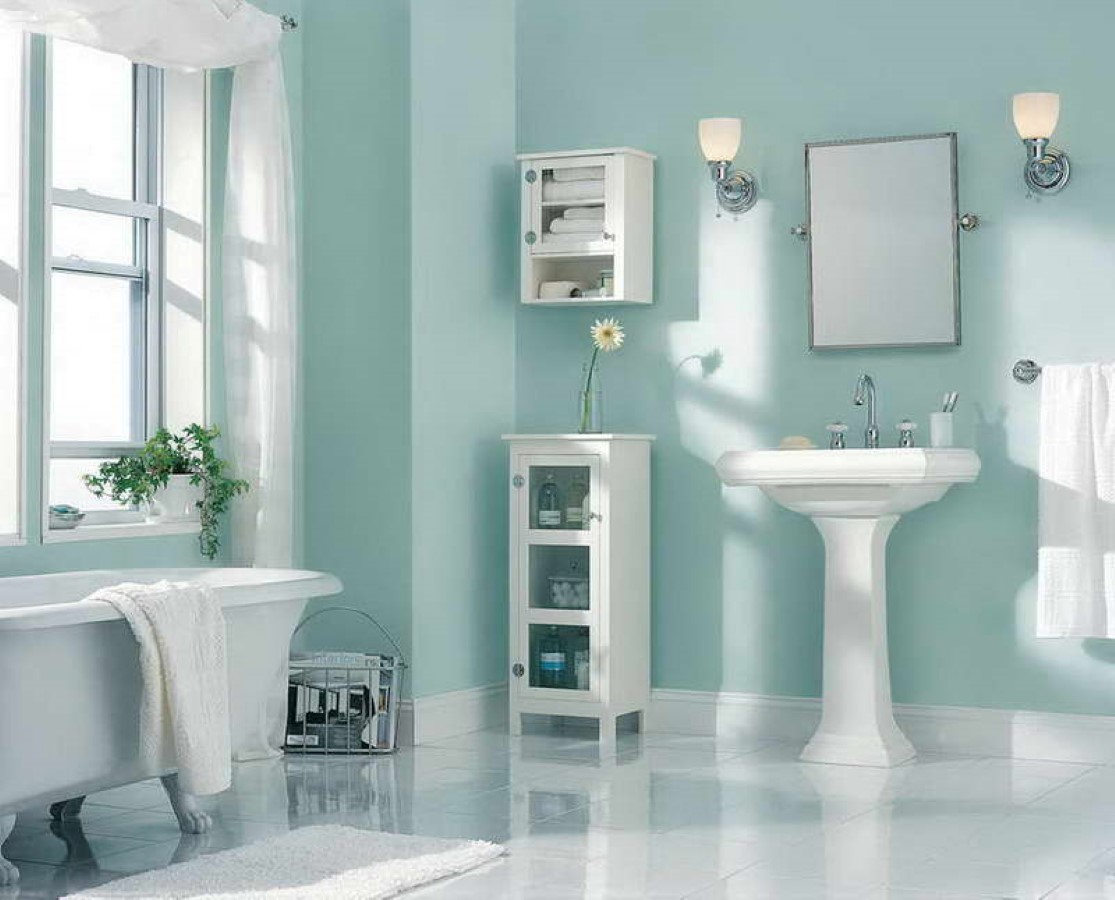 Medicine Cabinet Chic Cool Medicine Cabinet Design Also Chic Bathroom Decorating Idea With Blue Wall Paint And Pedestal Sink Bathroom 10 Classy Modern Bathroom Design For Elegant And Unique Spaces