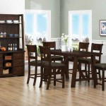 Simple Black Room Cool Simple Black Chair Dining Room Furniture With Modern Wooden Tablet Dining Room Design Also Simple Laminate Flooring Models With Small Closet Dining Room Design Ideas Dining Room Wooden Stylish Of Dining Room Chairs