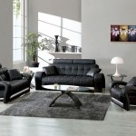 Table Lamp Or Cool Table Lamp Living Room Or Oval Glass Coffee Table Feat Unusual Black Leather Sofa And Rectangle Shag Rug Idea Furniture  Choosing Black Leather Sofas For Striking Living Room Feature 