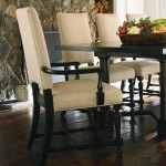 Upholstered Dining Black Cool Upholstered Dining Chairs And Black Wood Floor Painting Idea Feat Vintage Table Centerpiece Dining Room  Beautiful Upholstered Chairs To Renew Dining Room Atmosphere 