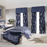 Armchair Also Idea Cozy Armchair Also Mirrored Headboard Idea Feat Contemporary Blue Bedroom Curtain And Faux Animal Skin Rug Bedroom 10 Fresh Blue Bedroom Ideas With Fantastic Color Schemes