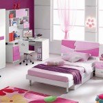 Blossom Themed Also Cute Blossom Themed Area Rug Also Sheer Pink Curtain Idea And Admirable Children Bedroom Furniture  Bedroom Kids Bedroom Furniture Ideas In Smart Placement