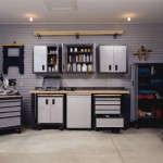 Recessed Lights Floor Cute Recessed Lights And Concrete Floor Idea Feat Superb Garage Storage Cabinets Plus Wall Rack Bedroom  Fabulous Ideas Present Fabulous Garage Storage 