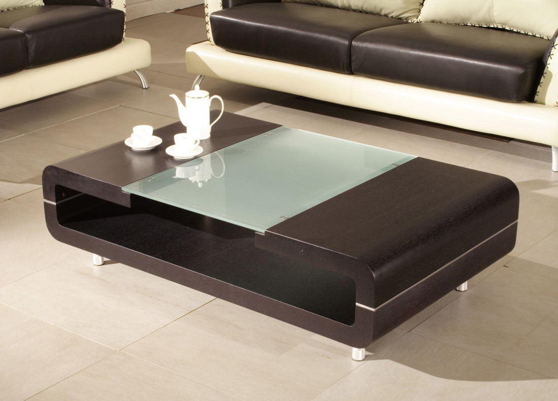 Brown Coffee Glass Dark Brown Coffee Table With Glass Top Design Also White Brown Sofa Units Above Ceramic Floor Tiles Furniture 29 Small Coffee Table For Awesome Living Room Appearance
