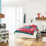 Home Office Bright Decorative Home Office In Smart Bright Teenage Bedroom Ideas With Amazing Nightstand Style Amusing Teen Bedroom Ideas