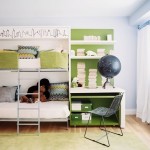 Kids Room Boys Elegance Kids Room Furniture For Boys Design Ideas With Unconventionally Modern Bunk Bed Design And Striped Wooden Flooring Idea Also Interesting White Study Desk Design Plus Book Shelves Idea Furniture Composing The Special Type Of Kids Room Furniture
