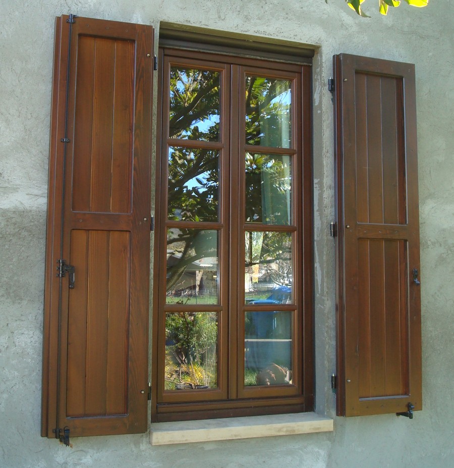 Teak Exterior And Enchanting Teak Exterior Window Shutters And Old Fashioned Glass Windows For Classic House Exterior Exterior Window Shutters With Maximum Functional Features