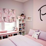 Bedroom For Pink Excellent Bedroom For Girl Applying Pink Kids Room Paint Ideas With Amusing Window Curtains Completed With Medium Bed And Furnished With Cabinets Kids Room Colorful And Pattern Kids Room Paint Ideas