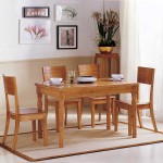 Traditional Furniture Wooden Excellent Traditional Furniture Dining Room Wooden Chairs And Contemporary Wooden Table Dining Room Design Also Minimalist Fur Rug Dining Room Decoration Dining Room Wooden Stylish Of Dining Room Chairs