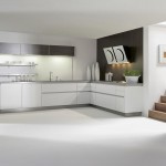 White Room Modern Excellent White Room Color In Modern Kitchen With Interior Design Styles Completed By Sectional Cupboards And Wall Cabinets And Furnished With Cabinet Lighting Interior Design Composing The Classic Or Modern Interior Design Styles