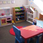 Kids Room Contemporary Exciting Kids Room Storage Of Contemporary Kids Room With Red Table And Blue Mini Chairs Furnished With Soft Red Rug In Circle Design And Completed With Cupboards Kids Room The Two Ideas For Making The Kids Room Storage