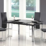 Gray Dining With Exotic Gray Dining Room Designed With Black Glass Dining Table Also Modern Undulating Chairs Set On White Ceramic Floor Dining Room 10 Modern Dining Room Chairs That Inspire Your Design Creativity