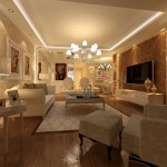 Living Room For Extraordinary Living Room Theater Design For Luxury Home Decorating Ideas With Modern Extra Wide TV Design And Elegant White Credenza Idea Also Charming White Sofa Bed Living Room 20 Stylish Living Room Theater For The Beautiful Media Rooms