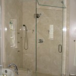 Catching Shower For Eye Catching Shower Glass Panel For Marvelous Stall Shower Design At Contemporary House Bathroom Shower Glass Panel For Contemporary Bathroom Styles