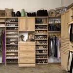 Closet Organizing Cabinets Fabulous Closet Organizing With Wooden Cabinets And 5 Hanging Drawers Plus Double Shoe Racks Feat Ample Atop Storage Closet  Excellent Ideas To Organize Closet 