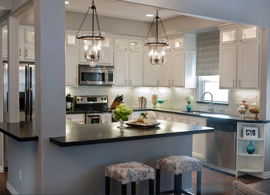 Padded Stools Fascinating Fabulous Padded Stools Feats With Fascinating Kitchen Light Fixtures And Black Countertop Kitchen Inspiring Light Fixtures Ideas To Optimize A Kitchen