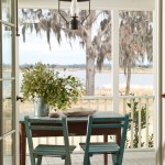The Landscape Table Facing The Landscape Near Wooden Table Also Folding Chairs Near Rustic Floral Vase Furniture  Various Folding Chairs Phenomena 