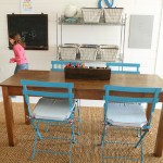 Near Blue Also Farmhouse Near Blue Folding Chairs Also Wooden Table Stand On Wicker Carpet Furniture  Various Folding Chairs Phenomena 