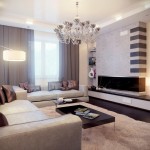 Architectural Lighting Black Fascinating Architectural Lighting Design And Black Coffee Table Plus Luxurious Sofa With Chocolate Accent Pillows Decoration Lighting Fixture Designs For Various Living Space