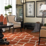Motive For Rugs Fascinating Motive For Living Room Rugs On Wooden Floor And Nice Armchairs Model Living Room Elegant Living Room Rugs With Amazing Decoration