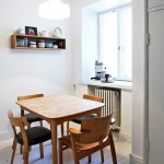 Scandinavian Dining For Fascinating Scandinavian Dining Room Ideas For Small Home Designs With Rustic Wooden Dining Table Idea And Modern White Granite Countertop Colors Design Dining Room The Best Simple Dining Room Ideas