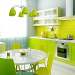 Green Kitchen For Fresh Green Kitchen Remodel Ideas For Small House Design With Natural Green Kitchen Cabinet Idea And Modern Gas Stove Design Also Interesting Stainless Steel Wash Basin Idea Kitchen Most Popular Kitchen Layout To Emulate Your Own After