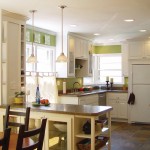 Wall Paint With Fresh Wall Paint Color Mix With Half Window Curtain And Trendy Kitchen Light Fixtures Inspiring Light Fixtures Ideas To Optimize A Kitchen