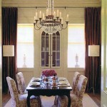 Dining Room 6 Glamorous Dining Room Furniture Table 6 Person Ideas With Beautiful Chandelier Design And Classy Black Wooden Dining Table Ideas Also Sweet Vase Flower Design Plus Traditional Thick Carpet Ideas Dining Room Modern Dining Room Furniture Design