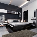 Ideas For Ideas Great Ideas For Men's Bedroom Ideas With Fancy Furniture And Bright White Painted Wall Decor Bedroom Mens Bedroom Ideas With Strong “Masculine Taste”