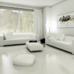White Living Included Heavenly White Living Room Ideas Included By Ottoman Table Just Around Sofa Set Ideas Living Room White Living Room Ideas With Calm And Relaxing Nuance