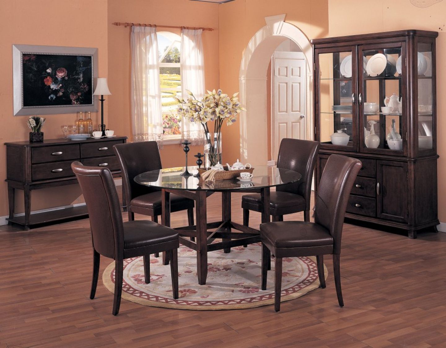 Dining Room For Imposing Dining Room Rug Suited For Brown Chairs Completing Dining Table Furniture Placement Dining Room Dining Room Rug With Cozy Room Settings