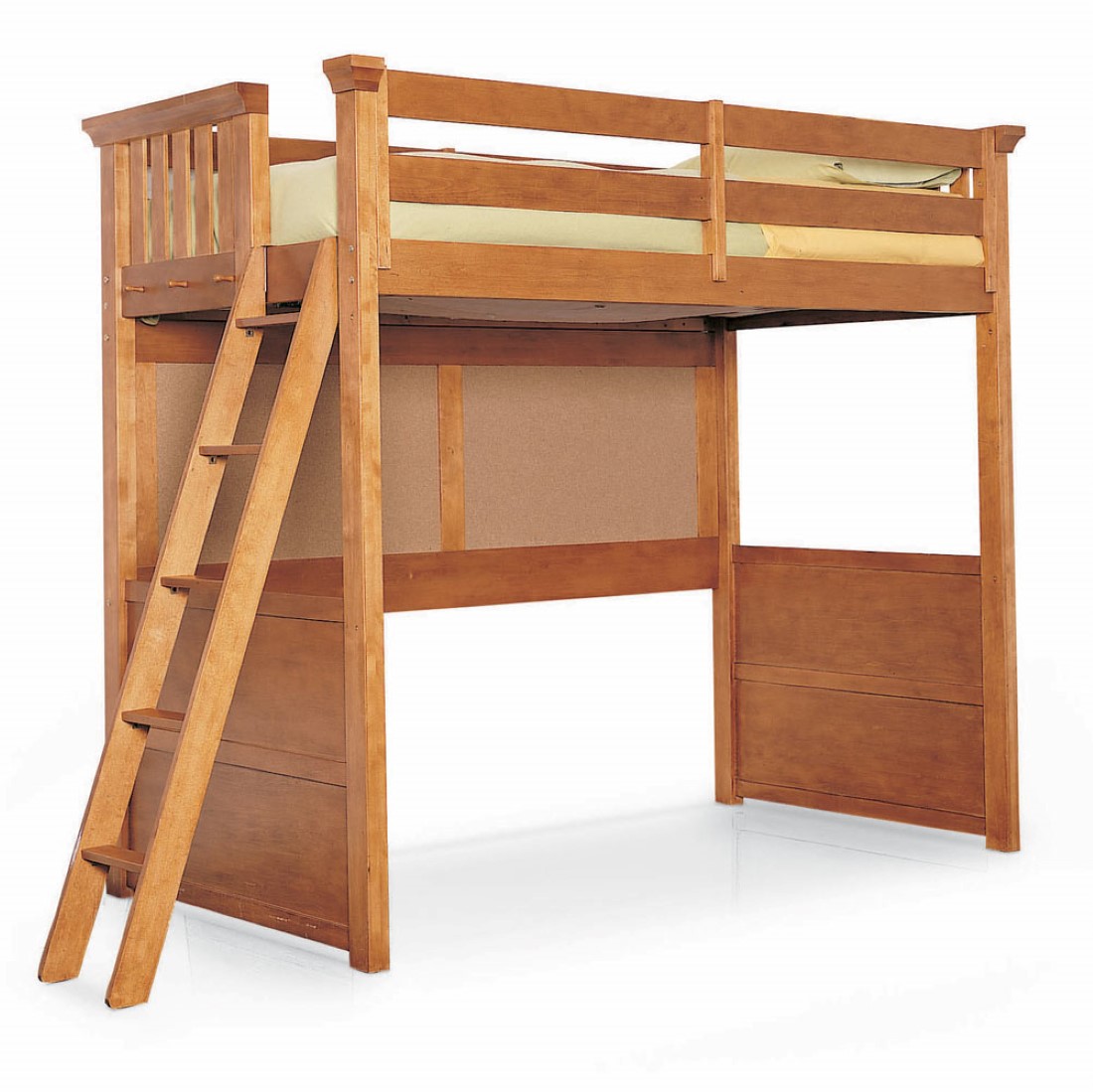 Wood Twin Design Impressive Wood Twin Loft Bed Design With Traditional Stairs And Cozy Bed Ideas Kids Room 30 Functional Twin Loft Bed Design Furniture With Desk For Kids