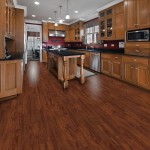 With Great Plank Kitchen With Great Vinyl Wood Plank Flooring Idea Plus Long Island Design And Lovely Tiny Hanging Lighting House Designs  Choosing Vinyl Wood Plank Flooring Ideas As The Smart Budget Control 