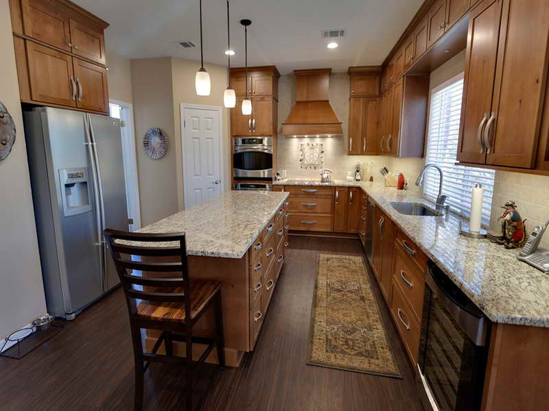 Shaped Kitchen Island L Shaped Kitchen Design With Island And Great Mid Continent Cabinets Idea Plus Rectangular Kitchen Area Rug Kitchen  Bringing Catchy Kitchen Style Through The Simplicity Of Mid Continent Cabinets 