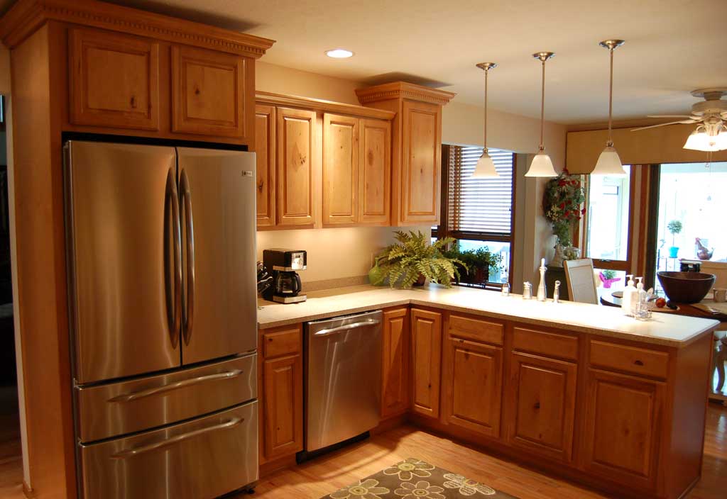 Small Kitchen Alsa Luxuriant Small Kitchen Remodel Ideas Also White Hardwood Kitchen Cabinet Painted With Gray Wall Backsplash Tile As Smart Furnishing Kitchen Remodeling Ideas Kitchen Some Inspiring Of Small Kitchen Remodel Ideas