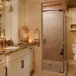 Bathroom Cabinet Marble Magnificent Bathroom Cabinet Ideas With Marble Countertop Enlightened By Branched Lamps Bathroom Bathroom Cabinet Ideas For Your Stylish Storage Solution
