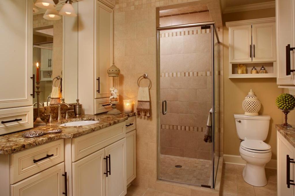 Bathroom Cabinet Marble Magnificent Bathroom Cabinet Ideas With Marble Countertop Enlightened By Branched Lamps Bathroom Bathroom Cabinet Ideas For Your Stylish Storage Solution