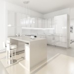 Concept For Ideas Magnificent Concept For White Kitchen Ideas Supported By Vintage Light And Cabinets Kitchen White Kitchen Ideas Ideal For Traditional And Modern Designs