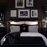 Black White With Mesmerizing Black White Bedroom Decor With Silver Reading Lights And Trendy Photo Gallery Bedroom 23 Marvelous Black And White Bedroom Design Full Of Personality