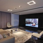 Living Room Ideas Mesmerizing Living Room Theater Decorating Ideas For Small House Design With Adorable Cream Living Couch Idea And Modern Grey Ceiling Design Also Beautiful Floor Curtain Ideas Living Room 20 Stylish Living Room Theater For The Beautiful Media Rooms