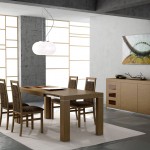 Wooden Dining Set Mesmerizing Wooden Dining Room Interior Set With Modern Chairs Set On Cream Rug Plus Oval Pendant Lamp Dining Room 10 Modern Dining Room Chairs That Inspire Your Design Creativity