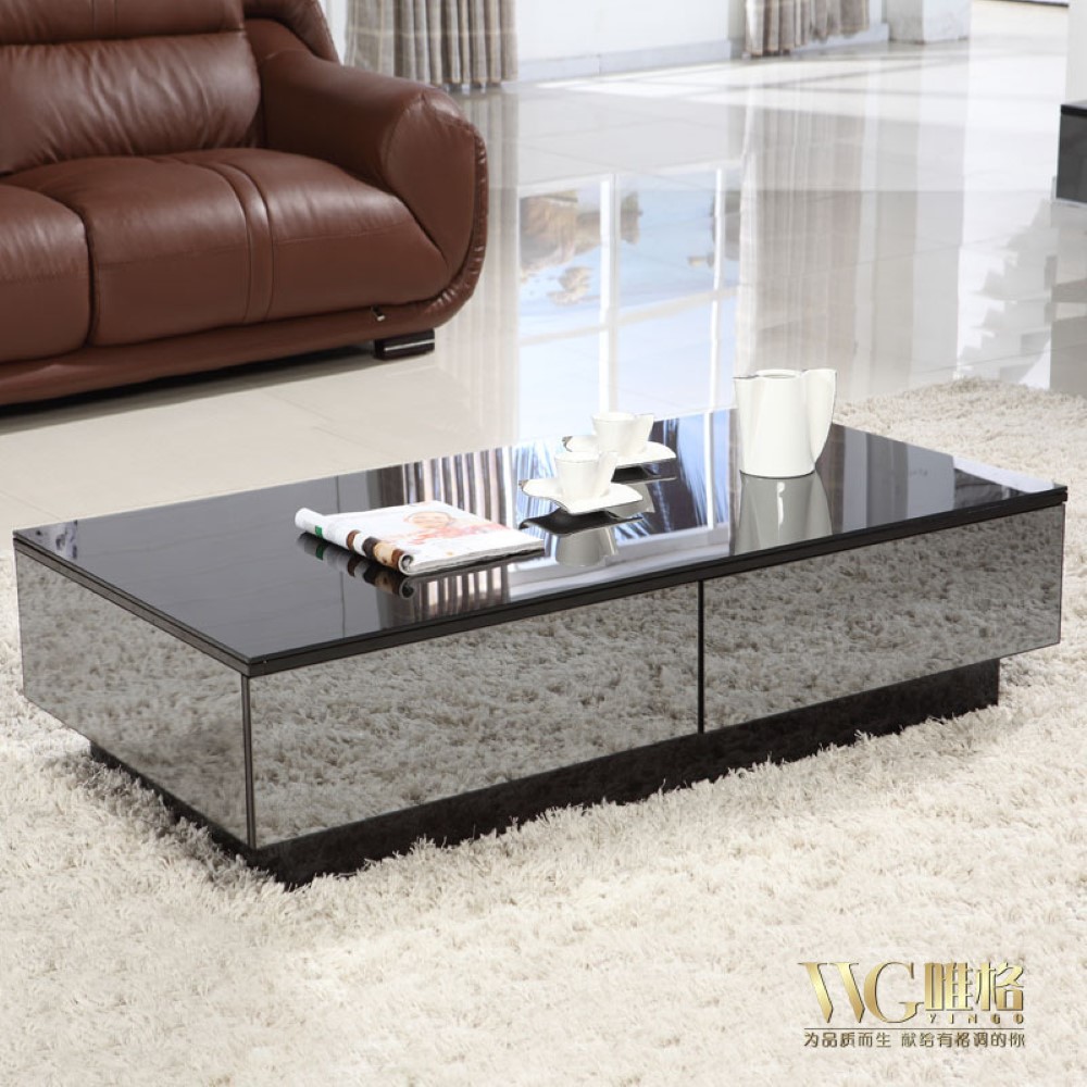 Coffee Table Leather Minimalist Coffee Table Design With Leather Sofa Furniture Also White Shag Living Room Rug Above Ceramic Floor Tiles Furniture 29 Small Coffee Table For Awesome Living Room Appearance