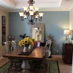 Traditional Dining Using Minimalist Traditional Dining Room Interior Using Wooden Dining Table Completed With Traditional Dining Room Light Fixtures Dining Room Dining Room Lighting Fixtures With Chandelier And Fans To Enlighten Your Dining Experience