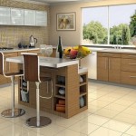 Barstools Closed Island Modern Bar Stools Closed Minimalist Kitchen Island Designs On Sleek Floor Tile And Simple Window Without Curtain Plus Pastel Wall Paint Kitchen Awesome Kitchen Island Designs To Realize Well-Designed Kitchens