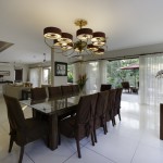 Dining Room Using Modern Dining Room Interior Design Using Brown Upholstered Chair And Glass Dining Table With Traditional Dining Room Chandeliers Dining Room Romantic Dining Room Chandeliers To Inspire Your Dining Rooms