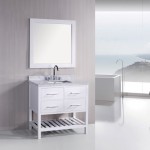 Floor Faucet Wall Modern Floor Faucet Feat Square Wall Mirror Design Also Awesome Small White Bathroom Vanity With Shelf Bathroom  Cozy Bathroom Design With Small Bathroom Vanity 