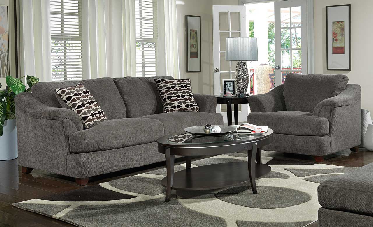 Gray Living Ideas Modern Gray Living Room Color Ideas With Gray Fur Rug Design On Black Small Coffee Table Also Small Living Space Design Ideas Living Room Various Helpful Picture Of Living Room Color Ideas