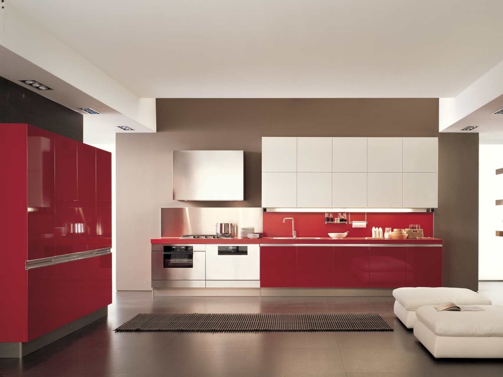 Rectangular Rugs Stainless Modern Rectangular Rugs Design Plus Stainless Steel Backsplash Behind Stove Idea And Stunning Red Kitchen Cabinets Kitchen  Create Incredible Kitchen With Red Kitchen Cabinet 