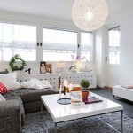 White Coffee With Modest White Coffee Table Mixed With Splendid Small Living Room In Modern Apartment Decor Ideas Apartment Amazing Modern Living In A Wonderful Apartment With Luxurious Decor